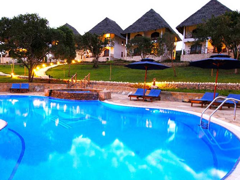 Bluebay Beach Resort & Spa 5*